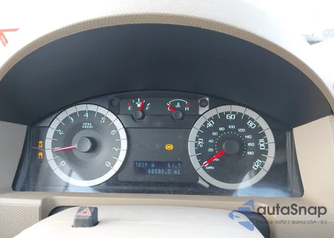 2011 Ford Escape Limited из США, поврежденный, VIN 1FMCU9EG4BKB17661